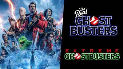 ‘Ghostbusters: Frozen Empire’ Director Gil Kenan Hopes For More Sequels & Says Animated Series Still In The Works At Netflix - theplaylist.net