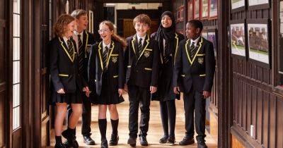 ‘Vibrant and welcoming’ Stockport Grammar School celebrates glowing inspection report - www.manchestereveningnews.co.uk