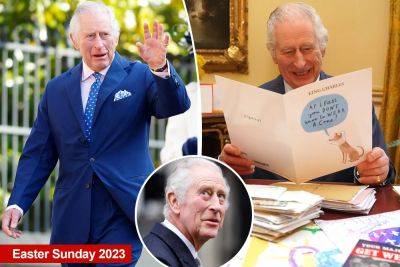 Palace officially reveals if King Charles will attend Easter service amid cancer treatment - nypost.com - city Sandringham