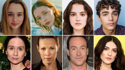 Suzanna Son, Lily Taylor, Katherine Waterston & More Set For Netflix’s ‘Fear Street: Prom Queen’ - deadline.com - India - Ohio
