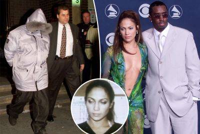 Sean ‘Diddy’ Combs’ history of legal trouble includes a 1999 arrest with ex Jennifer Lopez — where she was ‘handcuffed to a pole’ - nypost.com - New York - Los Angeles - Miami - New York - city Midtown