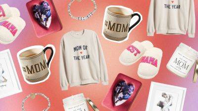 33 Best First Mother's Day Gifts, According to Parents 2024 - www.glamour.com