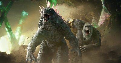 ‘Godzilla x Kong’ Will Bunny Hop To $135M Global Opening As Legendary Monsterverse Franchise Roars To $2 Billion+ – Box Office Preview - deadline.com - Australia - Britain - Spain - China - Italy - Canada