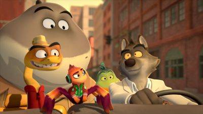 DreamWorks Animation Sets ‘The Bad Guys 2’ For Late Summer 2025 - deadline.com - New York