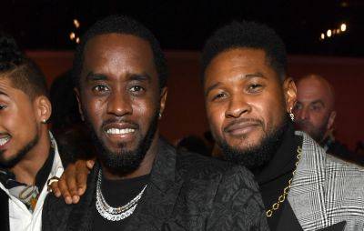 Usher reveals what he saw at Diddy’s home, aged 13, in resurfaced interview: “It was pretty wild” - www.nme.com - county Stone