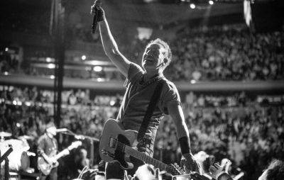 Bruce Springsteen announced as first international songwriter to become a Fellow of The Ivors Academy - www.nme.com - Britain - London