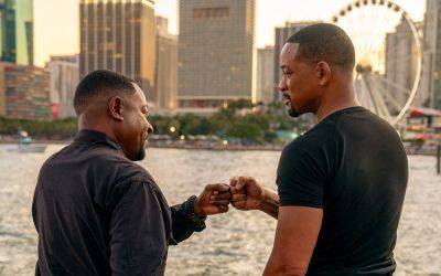 'Bad Boys 4' Trailer: Movie Titled Revealed as Will Smith & Martin Lawrence Reunite! - www.justjared.com