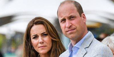 Find Out Why Prince William Didn't Join Kate Middleton for Cancer Diagnosis Video Message - www.justjared.com - Britain