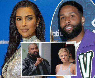 Kim Kardashian Wanted Kids With Odell Beckham Jr. Before Split -- To Compete With Kanye & Bianca?? - perezhilton.com - Chicago - county Roberts - city Baltimore