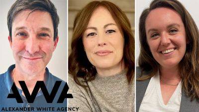 KMR’s Harold Augenstein, Jodie Bowman & Sam Sherry Join Alexander White Agency To Open L.A. Office - deadline.com - New York - Los Angeles - Los Angeles - New York