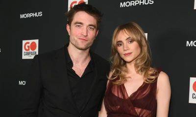 Robert Pattinson and Suki Waterhouse welcome their first child - us.hola.com - Los Angeles - Egypt - city Mexico City