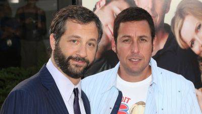 Adam Sandler and Judd Apatow, Ryan Gosling and Justin Timberlake: Celebrities who were former roommates - www.foxnews.com - Hollywood - New York - city Sandler