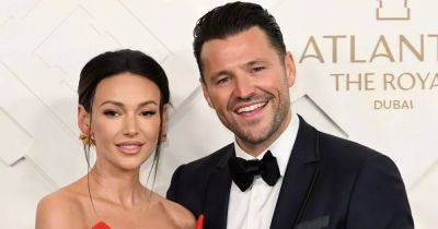 Michelle Keegan's 'anger' at being grilled on Mark Wright baby plans - www.ok.co.uk - county Wright