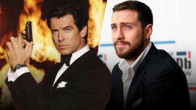 Pierce Brosnan On Possible Aaron Taylor-Johnson Casting As James Bond: “I Think The Man Has The Chops” - deadline.com - county Johnson