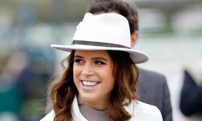 Princess Eugenie celebrates her birthday with a photo of her son - us.hola.com - Britain