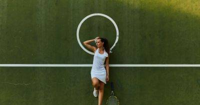 Amazon’s £40 ‘sweatproof’ tennis dress is a great alternative to LuluLemon’s £140 version - www.ok.co.uk