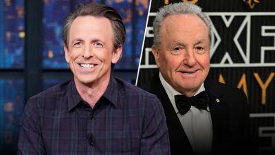 Seth Meyers On Lorne Michaels Retiring From ‘SNL’: “I Think This Is A False Narrative” - deadline.com