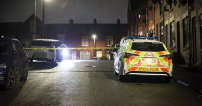 Armed cops arrest three men at Scots home over 'shootings' in Greater Manchester - www.dailyrecord.co.uk - Scotland - Manchester - Beyond