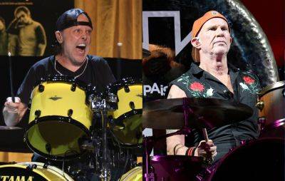 Lars Ulrich and Chad Smith to cameo in ‘This Is Spinal Tap’ sequel - www.nme.com - Chad