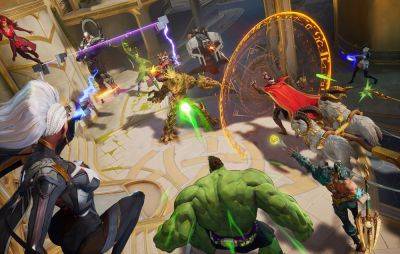 ‘Marvel Rivals’ is a new superhero team-based shooter from NetEase - www.nme.com