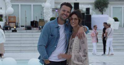 Mark Wright gives very rare look inside his and Michelle Keegan’s bedroom at £3.5m mansion - www.ok.co.uk