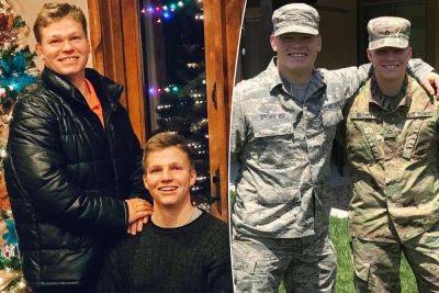 Late Sister Wives Star Garrison Brown’s Older Brother Hunter Shares Poignant Message After Shocking Death - perezhilton.com - Arizona