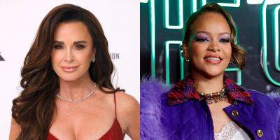 Kyle Richards Reveals 'Real Housewives' Advice Rihanna Gave Her In Aspen - www.justjared.com - Colorado