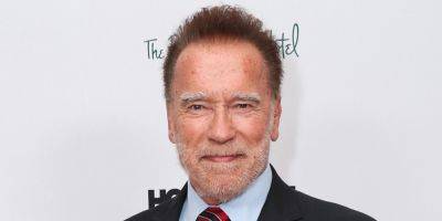 Arnold Schwarzenegger Reveals He Got a Pacemaker, Surgery Details Revealed - www.justjared.com - California