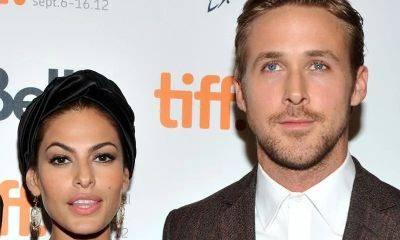 Eva Mendes gushes about Ryan Gosling and shares rare anecdote about her daughter - us.hola.com - Brazil - USA