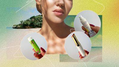 10 Best Lip Balms With SPF, According to Dermatologists 2024 - www.glamour.com - New York