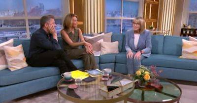 Fern Britton's four-word comment as she gives verdict on This Morning's Cat and Ben - www.ok.co.uk