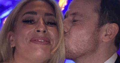 Joe Swash 'so proud' of Stacey Solomon winning RTS award as she shares hilarious clip - www.dailyrecord.co.uk