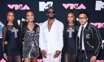 Who are Sean ‘Diddy’ Combs’ children? - us.hola.com - Los Angeles