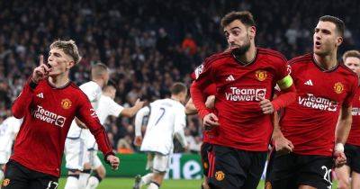 Copying Cristiano Ronaldo and extra massages - how three Manchester United players have avoided injury this season - www.manchestereveningnews.co.uk - Sweden - Manchester - Portugal - Slovenia - Berlin