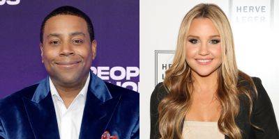 Kenan Thompson Reveals Last Time He Spoke to Amanda Bynes After Writing About Her In His Book - www.justjared.com