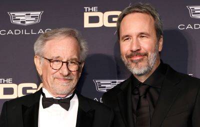 Steven Spielberg calls ‘Dune: Part Two’ “one of the most brilliant science-fiction films I’ve ever seen” - www.nme.com