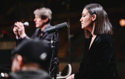 Suede’s Brett Anderson duets with Nadine Shah on expansive cover of Mercury Rev’s ‘Holes’ - www.nme.com - Manchester - Japan - county Anderson - city Anderson - county Charles