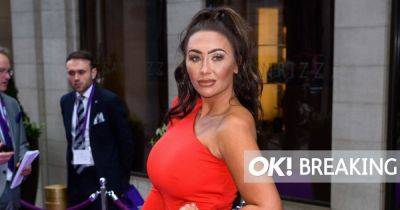 Lauren Goodger in terrifying hospital dash with daughter Larose after 'three nights of pain' - www.ok.co.uk