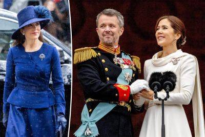 Denmark’s King Frederik, Queen Mary’s impressive ‘earnings’ revealed — and they’re set for a huge pay raise - nypost.com - Britain - Switzerland - Denmark
