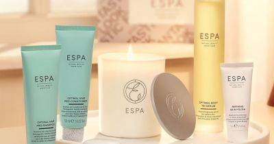 Get £164 worth of ESPA wellness products for £40 in this LookFantastic beauty bundle - www.ok.co.uk - Poland