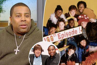 Kenan Thompson urges Nickelodeon to ‘investigate more’ after shocking ‘Quiet on Set’ doc allegations - nypost.com