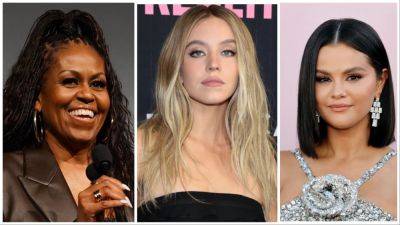 Michelle Obama, Selena Gomez and Sydney Sweeney to be Honored at 49th Annual Gracie Awards - variety.com - Los Angeles - New York