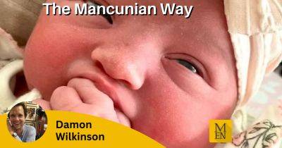 The Mancunian Way: Born in a bath - www.manchestereveningnews.co.uk