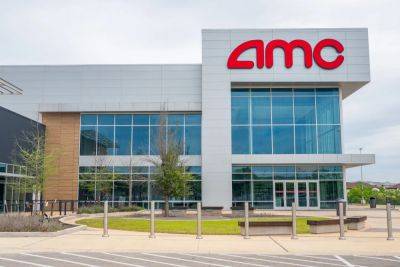 AMC Entertainment Shares Plunge On Proposed Stock Sale As Chain Cites Soft Box Office, Cash Burn - deadline.com