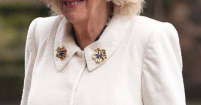 Queen Camilla steps in for King Charles at historic Easter service as he reveals 'great sadness' - www.dailyrecord.co.uk
