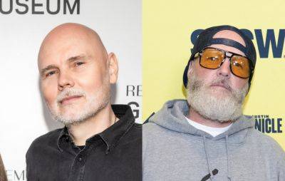 Billy Corgan and Fred Durst to host new shows on Bill Maher’s podcast network - www.nme.com