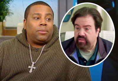 Kenan Thompson Gets Choked Up Breaking Silence On Quiet On Set Doc Allegations - perezhilton.com