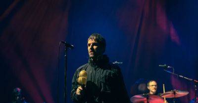 Liam Gallagher says 'i'm not dying' in bizarre social media post - www.manchestereveningnews.co.uk - Britain - Manchester