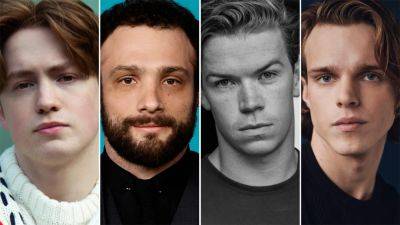 Kit Connor, Cosmo Jarvis, Will Poulter & Finn Bennett Round Out Lead Cast Of Ray Mendoza And Alex Garland’s ‘Warfare’ - deadline.com - county Nelson - city Sanada