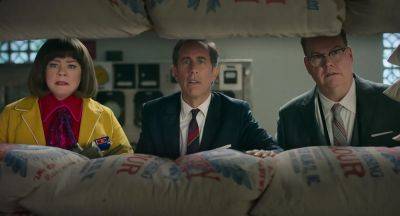 ‘Unfrosted’ Trailer: Jerry Seinfeld, Melissa McCarthy & Jim Gaffigan Race For America’s Toasters In Netflix Pop-Tart Comedy - deadline.com